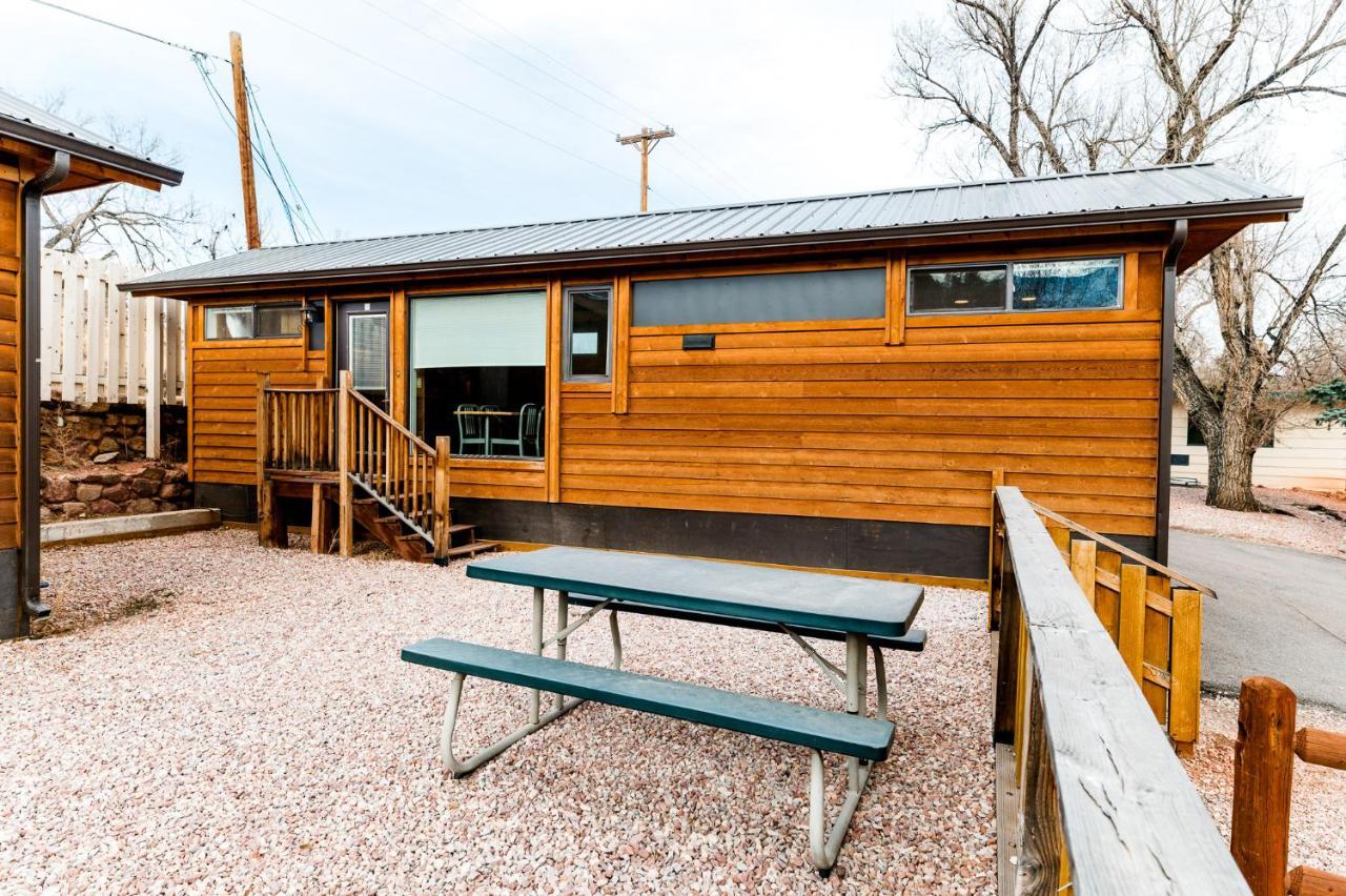 Garden Of The Gods Rv Resort 콜로라도스프링스 외부 사진