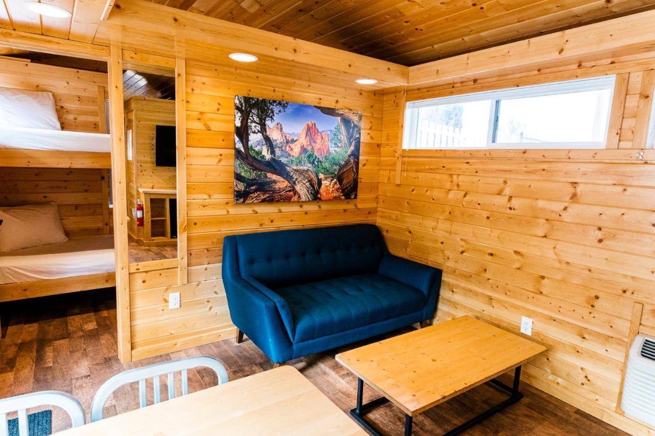 Garden Of The Gods Rv Resort 콜로라도스프링스 외부 사진