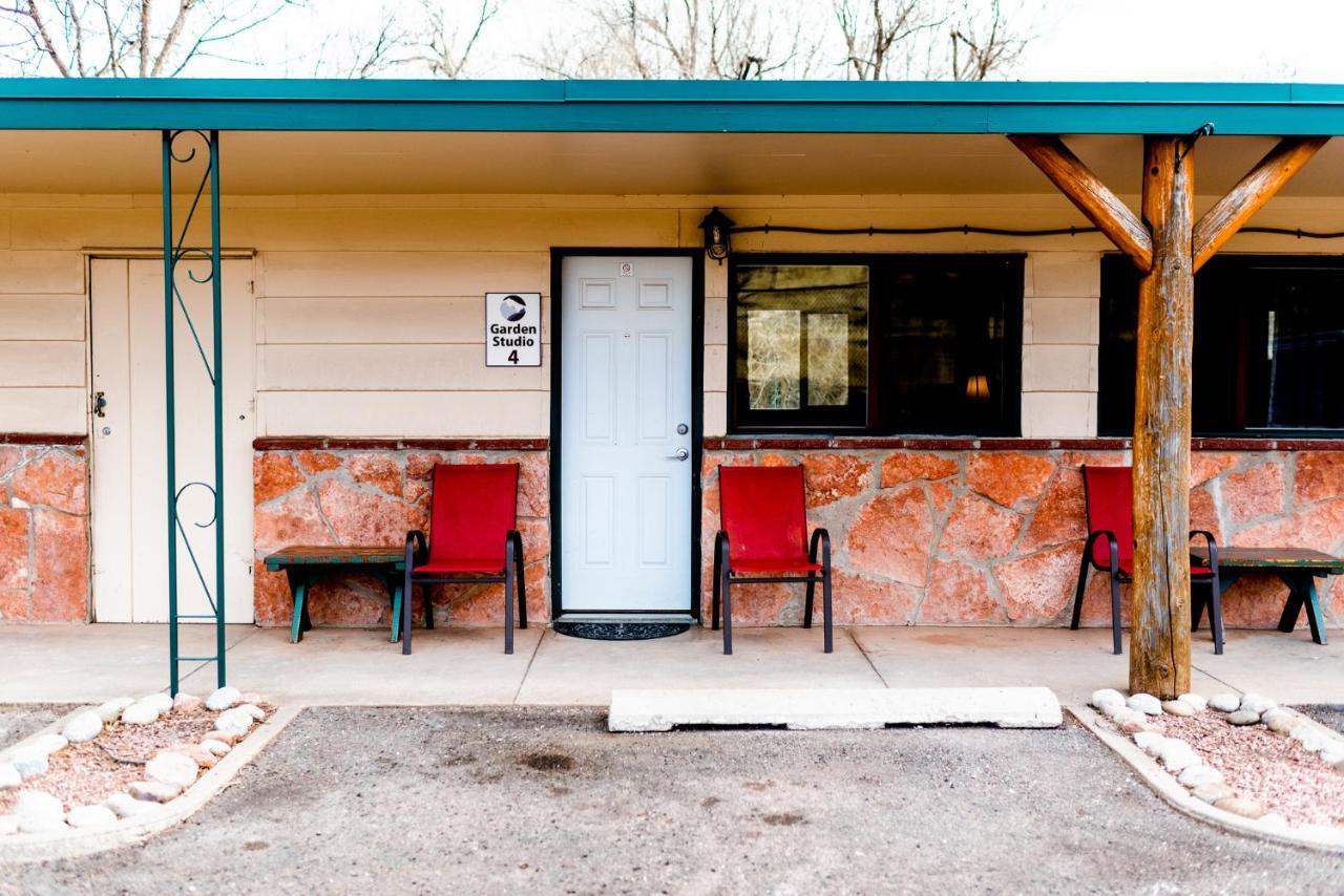 Garden Of The Gods Rv Resort 콜로라도스프링스 외부 사진