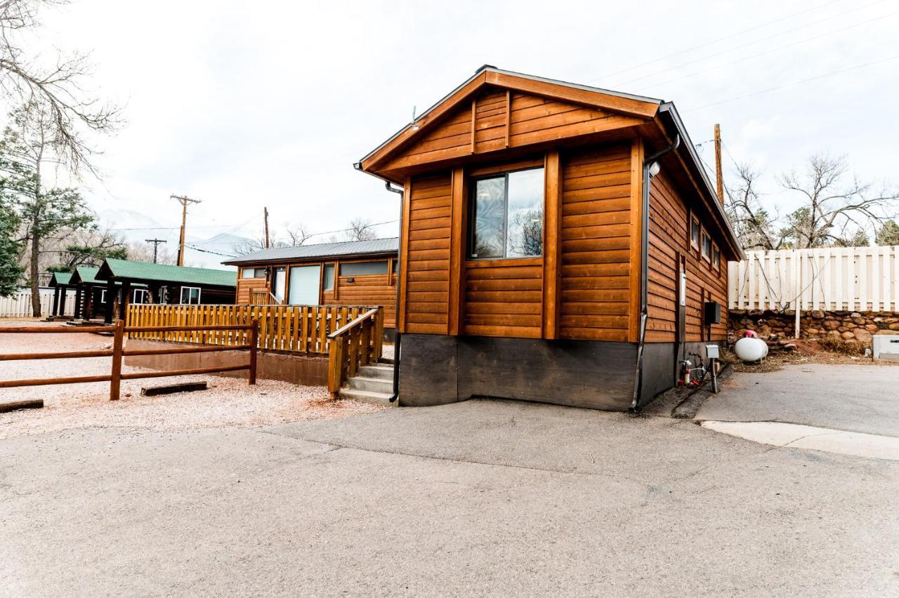 Garden Of The Gods Rv Resort 콜로라도스프링스 외부 사진
