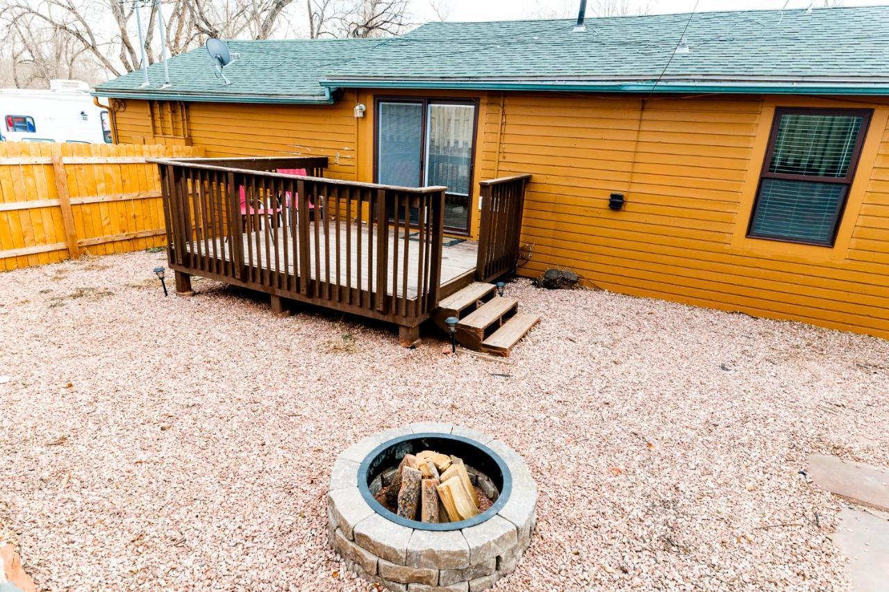 Garden Of The Gods Rv Resort 콜로라도스프링스 외부 사진