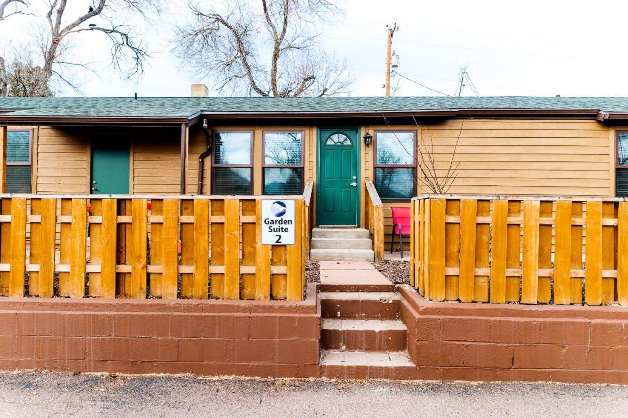 Garden Of The Gods Rv Resort 콜로라도스프링스 외부 사진