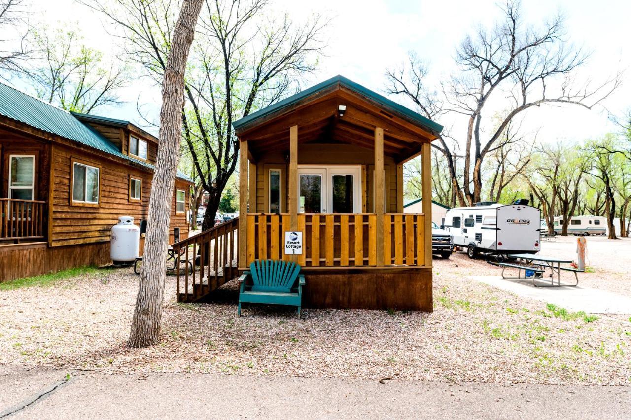 Garden Of The Gods Rv Resort 콜로라도스프링스 외부 사진