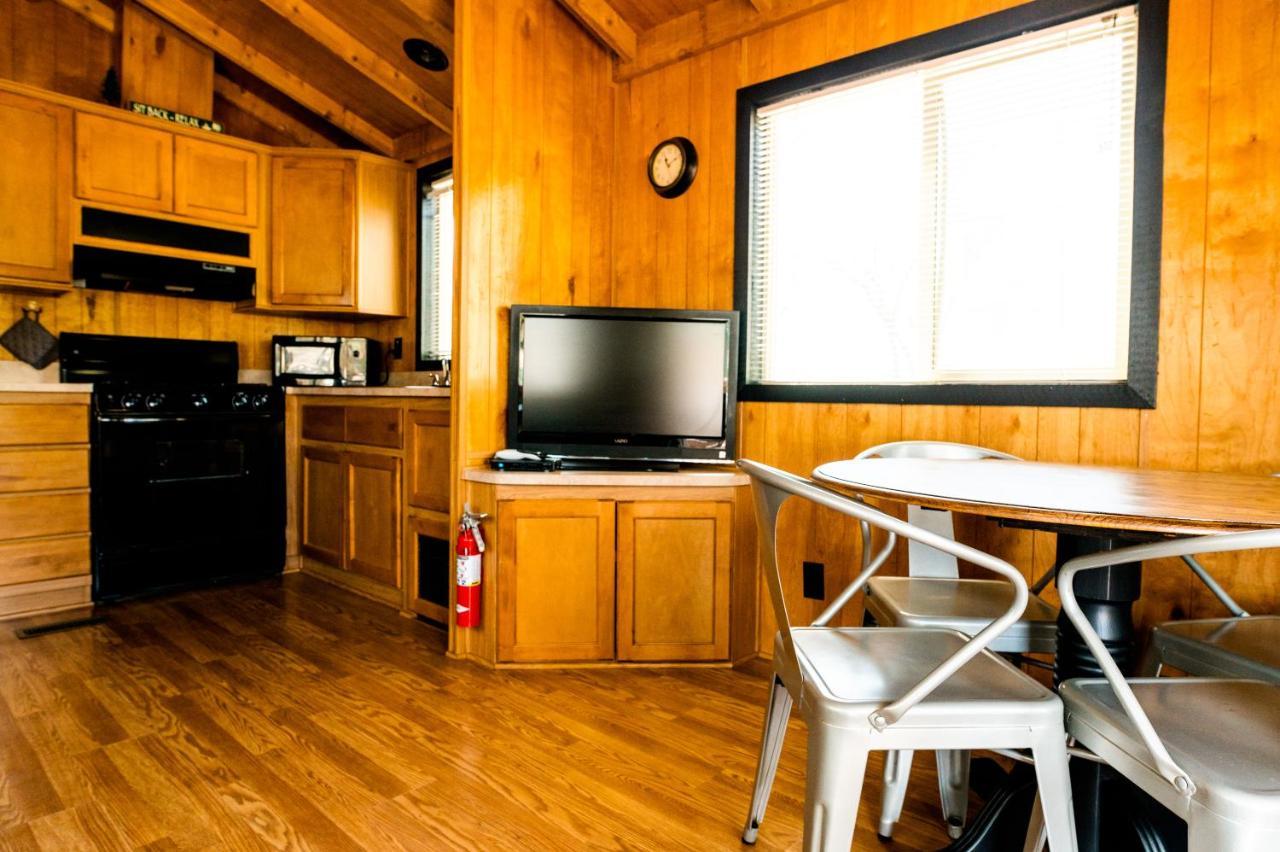 Garden Of The Gods Rv Resort 콜로라도스프링스 외부 사진