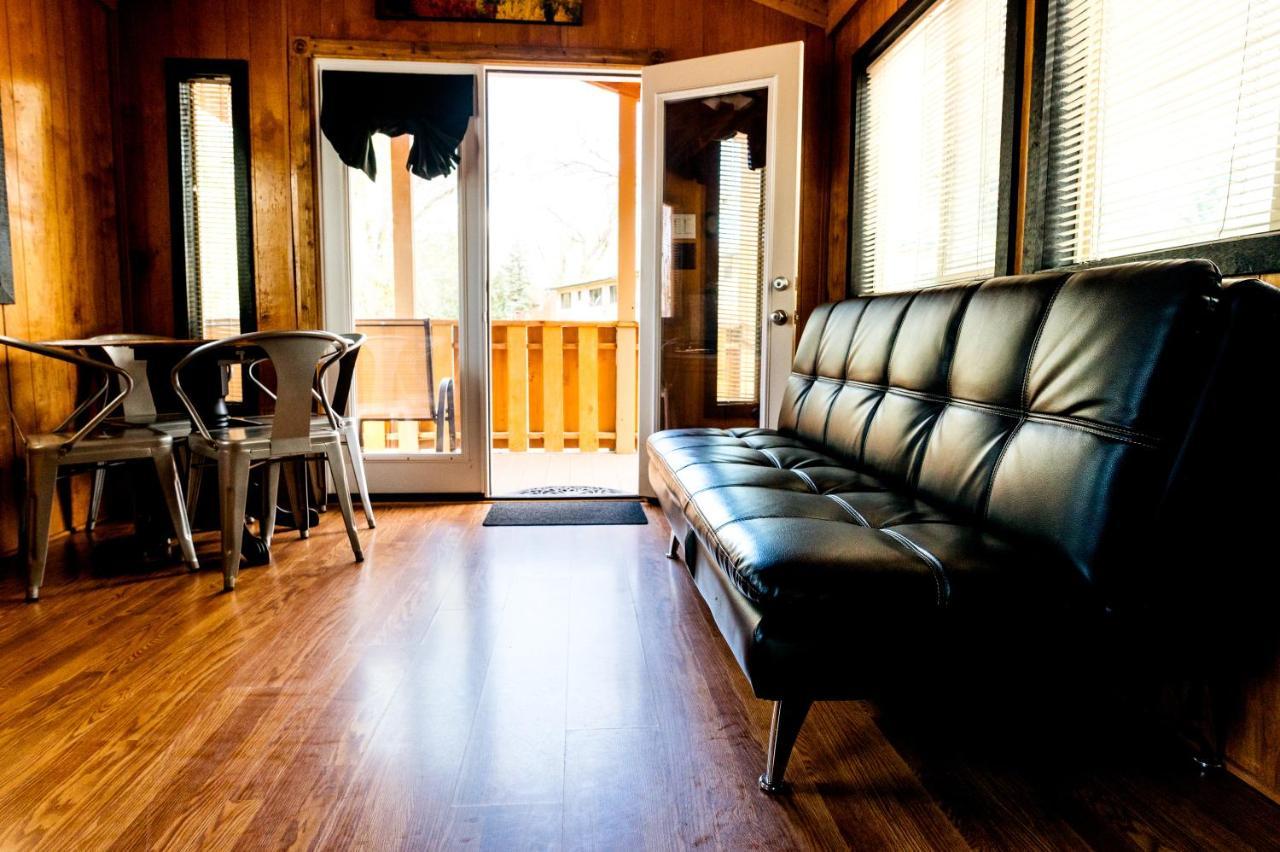 Garden Of The Gods Rv Resort 콜로라도스프링스 외부 사진