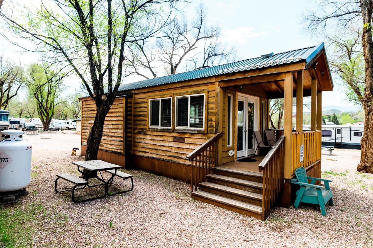Garden Of The Gods Rv Resort 콜로라도스프링스 외부 사진